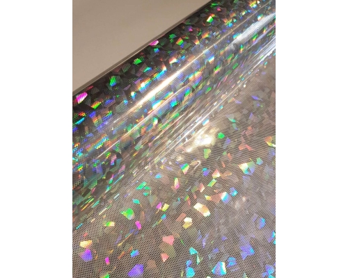 Folia do hydrografiki hologram